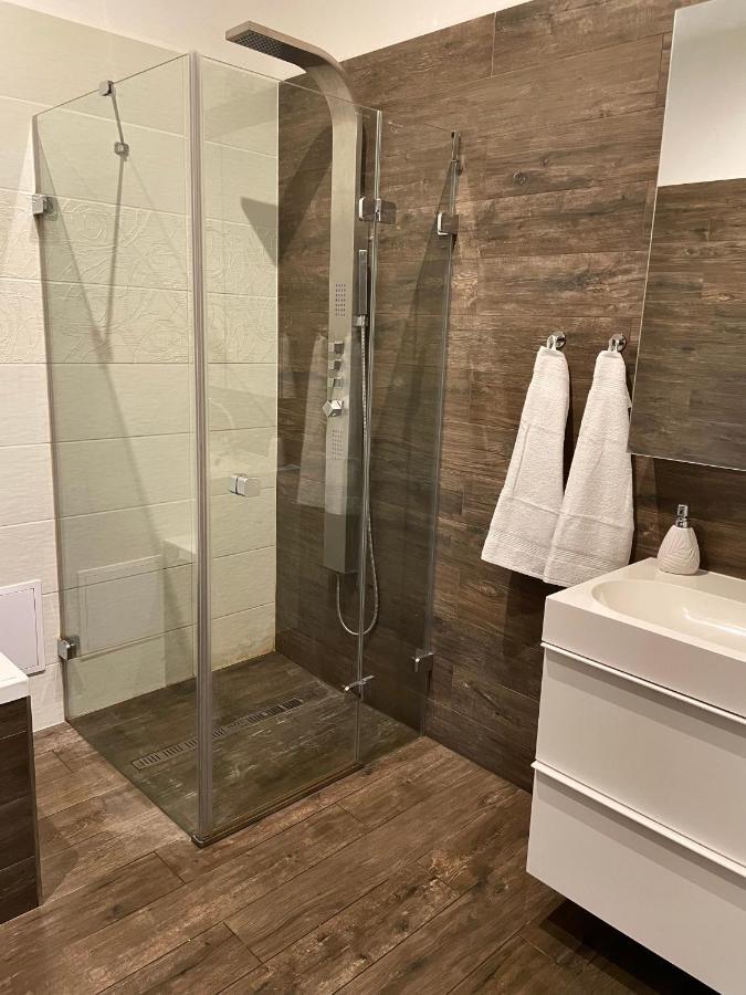 Apartman Az Pro 8 Osob Гумполец Экстерьер фото